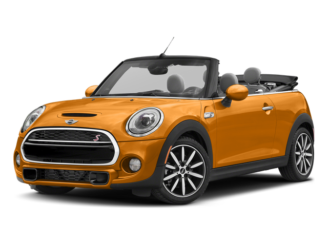 2017 MINI Cooper Convertible S