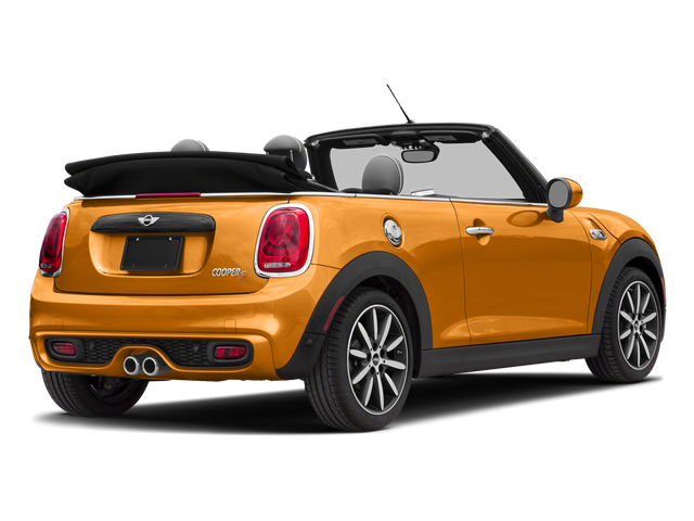 2017 MINI Cooper Convertible S