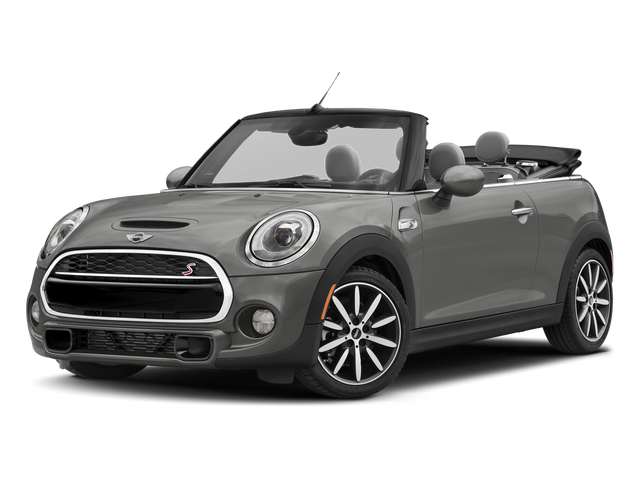 2017 MINI Cooper Convertible S