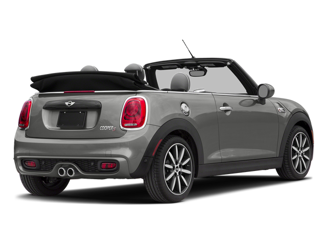 2017 MINI Cooper Convertible S