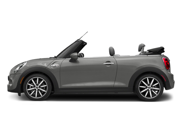 2017 MINI Cooper Convertible S