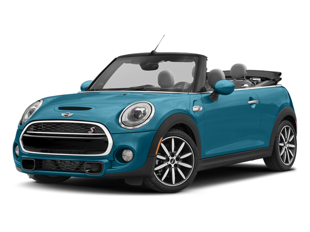 2017 MINI Cooper Convertible S