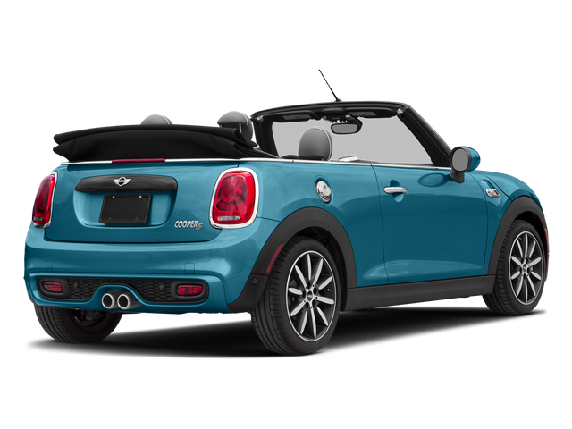 2017 MINI Cooper Convertible S