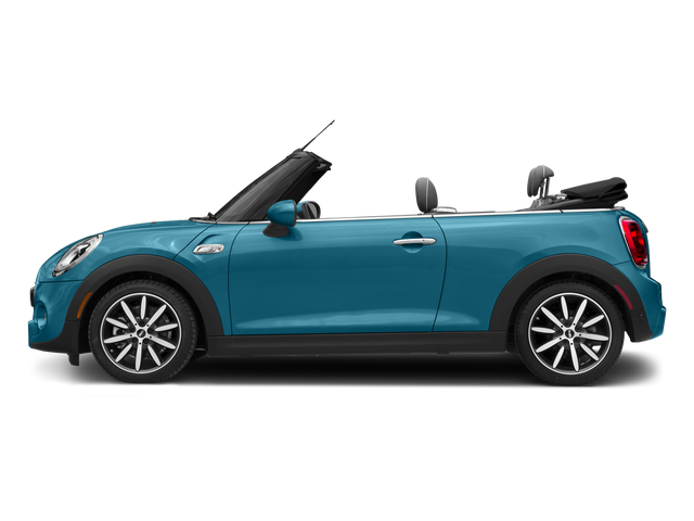 2017 MINI Cooper Convertible S