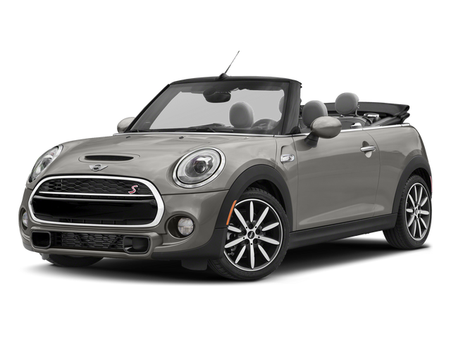 2017 MINI Cooper Convertible S