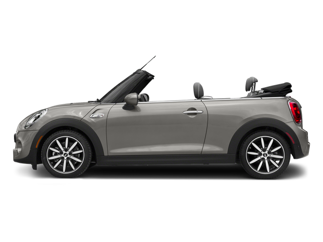 2017 MINI Cooper Convertible S