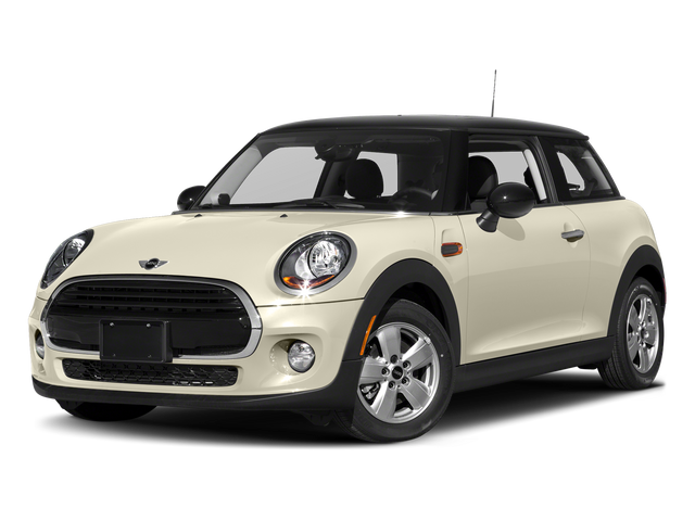 2017 MINI Cooper Hardtop Base