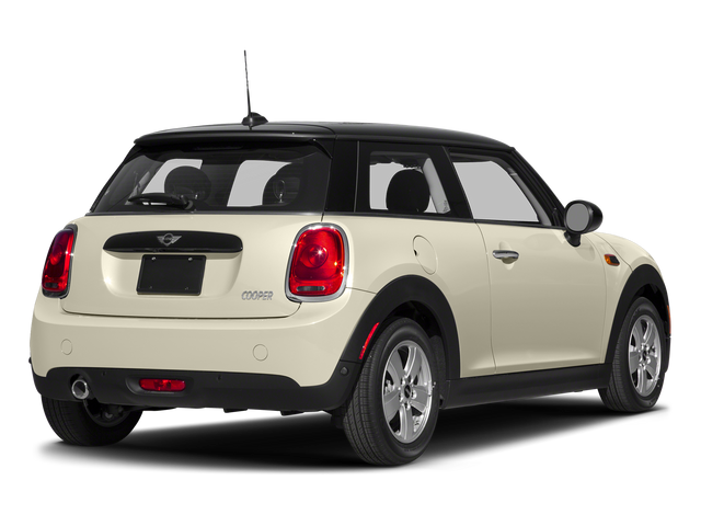 2017 MINI Cooper Hardtop Base