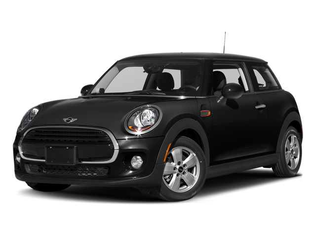 2017 MINI Cooper Hardtop Base