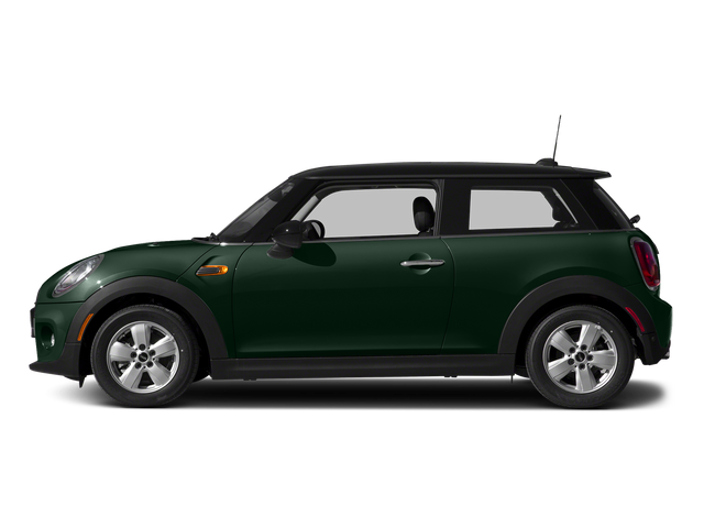 2017 MINI Cooper Hardtop Base