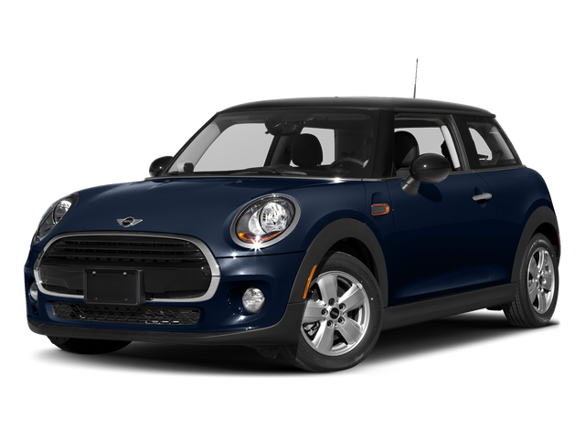 2017 MINI Cooper Hardtop Base