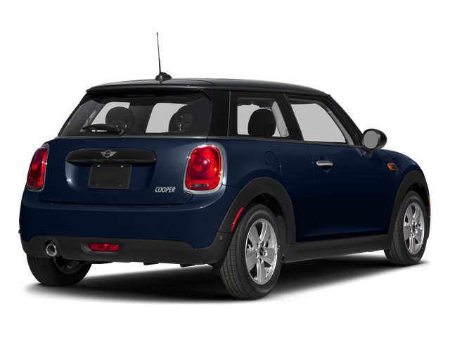 2017 MINI Cooper Hardtop Base