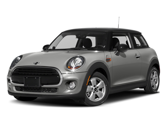 2017 MINI Cooper Hardtop Base