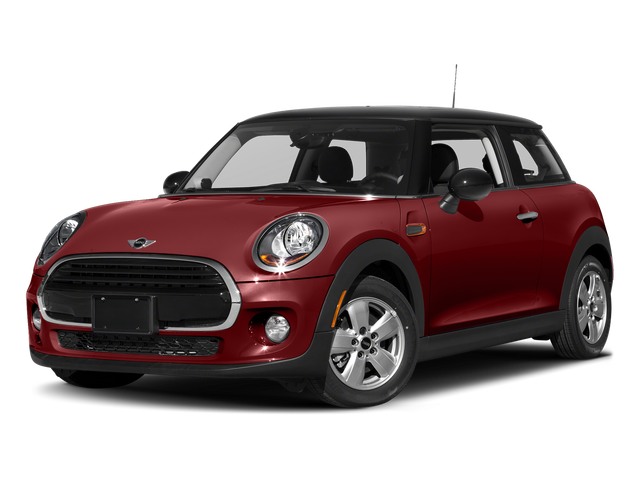 2017 MINI Cooper Hardtop Base