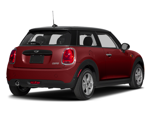 2017 MINI Cooper Hardtop Base