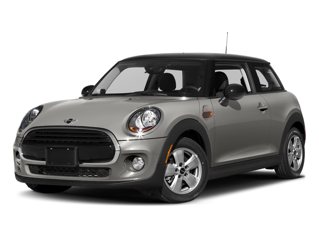 2017 MINI Cooper Hardtop Base