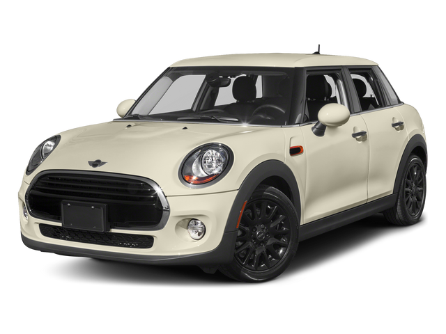 2017 MINI Cooper Hardtop Base