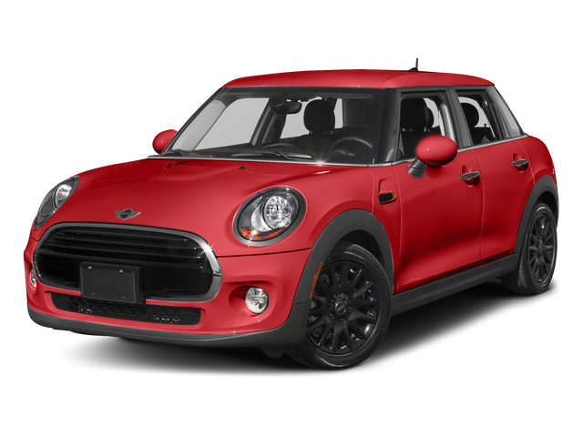 2017 MINI Cooper Hardtop Base