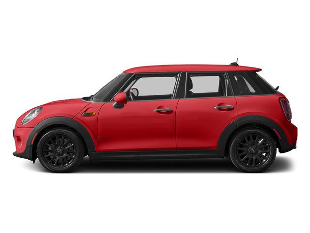 2017 MINI Cooper Hardtop Base