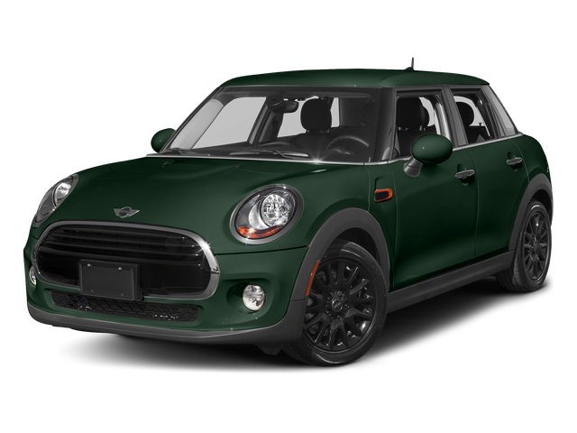 2017 MINI Cooper Hardtop Base