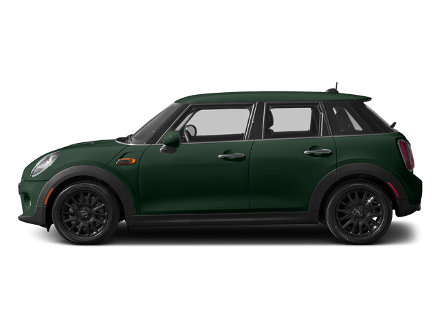 2017 MINI Cooper Hardtop Base