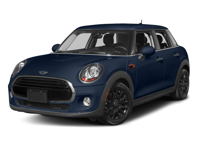 2017 MINI Cooper Hardtop Base