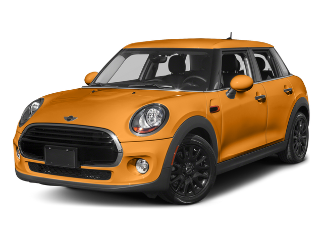 2017 MINI Cooper Hardtop Base