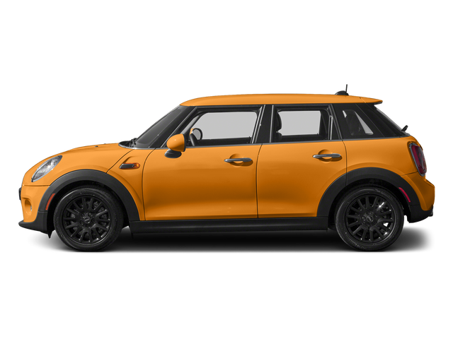 2017 MINI Cooper Hardtop Base