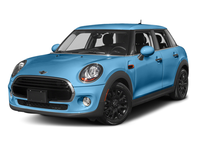 2017 MINI Cooper Hardtop Base
