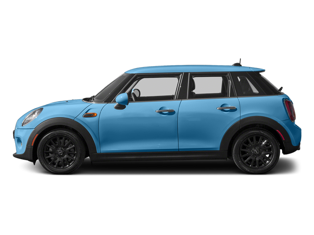 2017 MINI Cooper Hardtop Base
