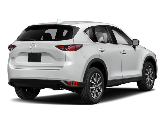 2017 Mazda CX-5 Grand Select