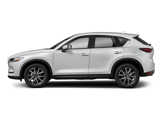 2017 Mazda CX-5 Grand Select