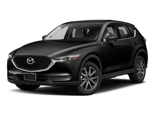 2017 Mazda CX-5 Grand Select