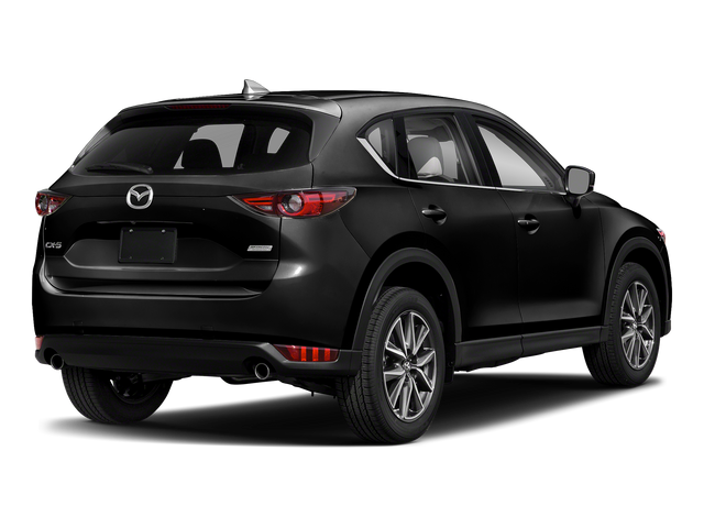 2017 Mazda CX-5 Grand Select