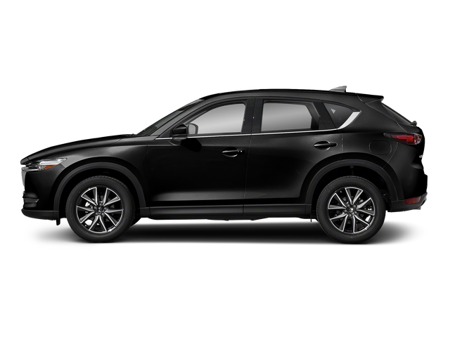 2017 Mazda CX-5 Grand Select