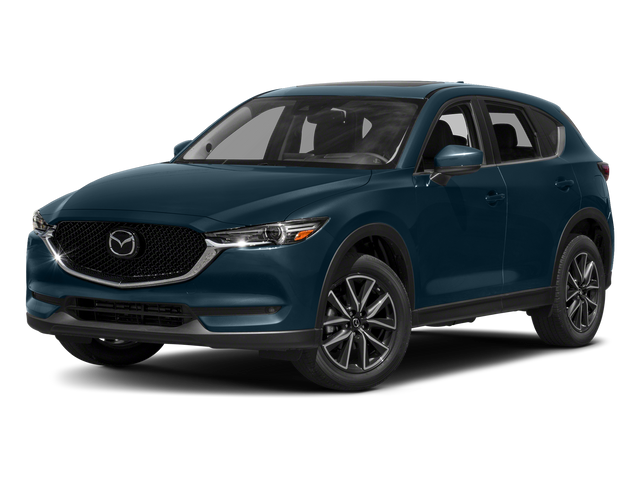 2017 Mazda CX-5 Grand Select