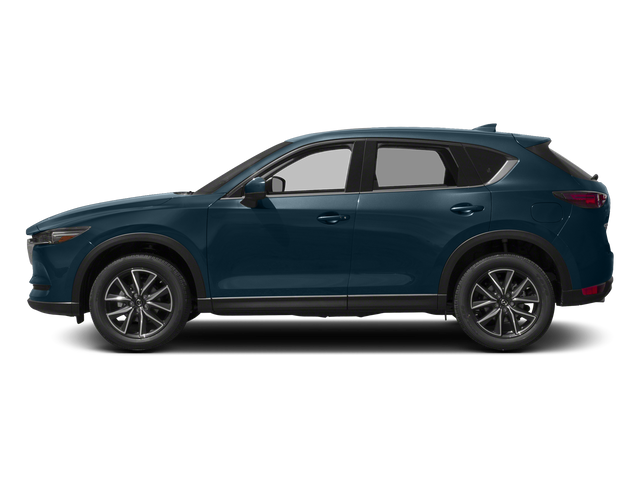 2017 Mazda CX-5 Grand Select