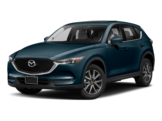 2017 Mazda CX-5 Grand Select