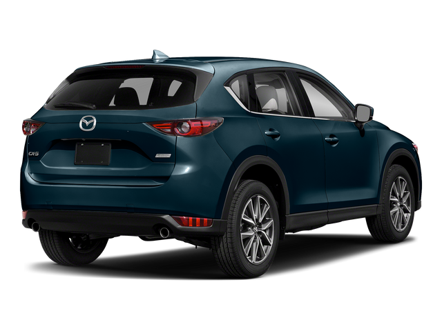 2017 Mazda CX-5 Grand Select