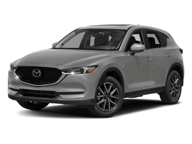 2017 Mazda CX-5 Grand Select