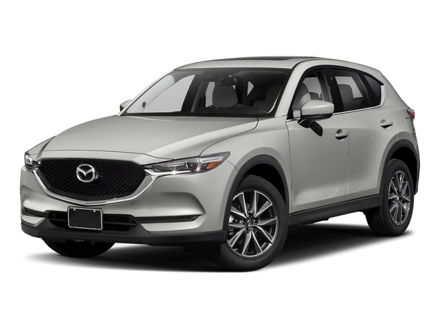 2017 Mazda CX-5 Grand Select