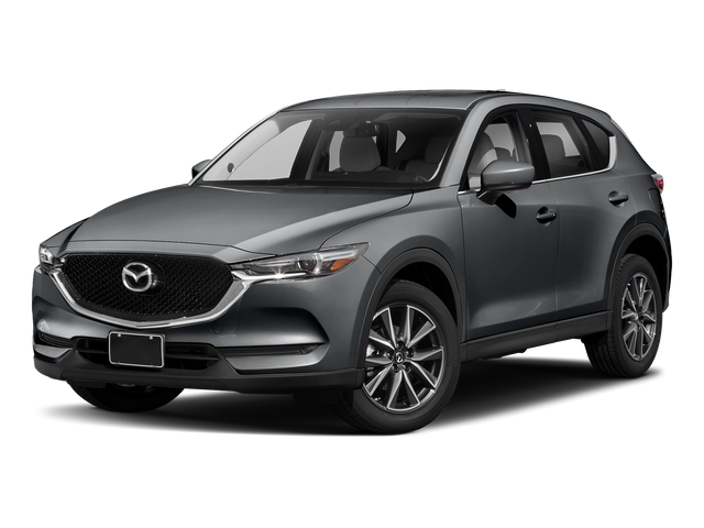 2017 Mazda CX-5 Grand Select