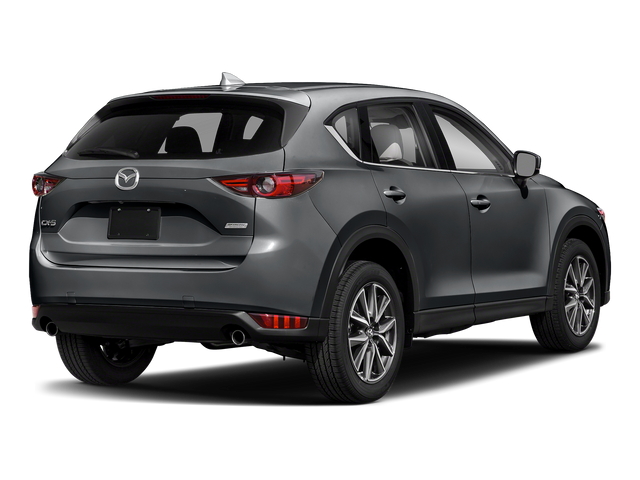 2017 Mazda CX-5 Grand Select