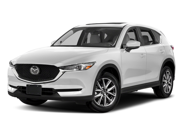 2017 Mazda CX-5 Grand Touring