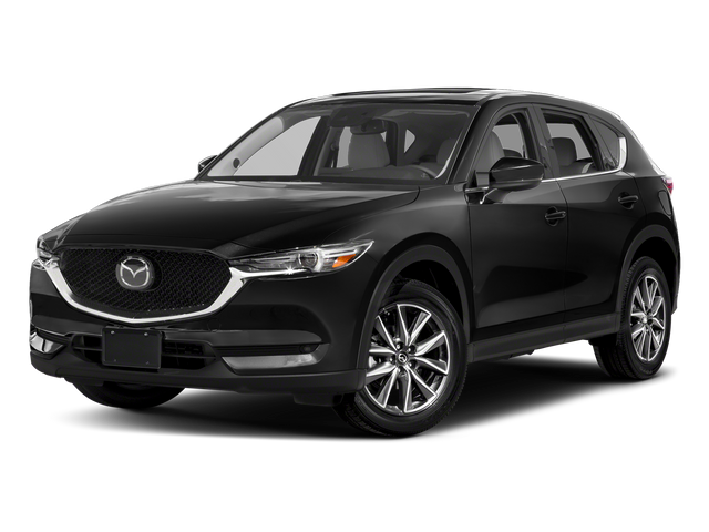 2017 Mazda CX-5 Grand Touring