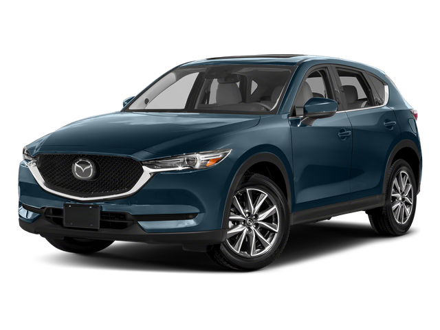 2017 Mazda CX-5 Grand Touring