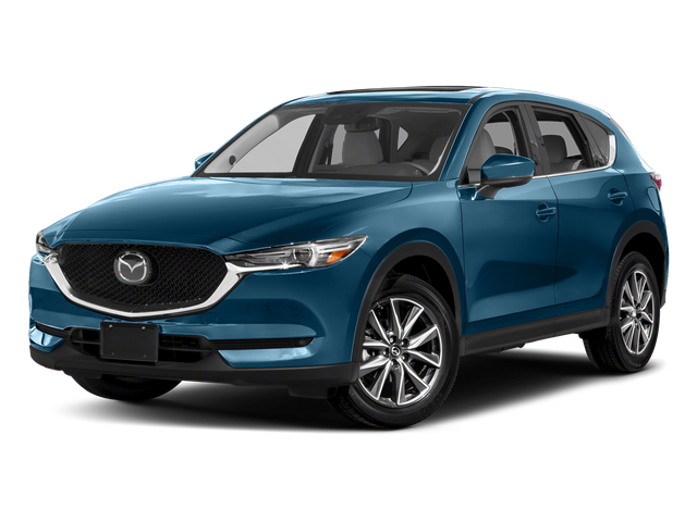 2017 Mazda CX-5 Grand Touring