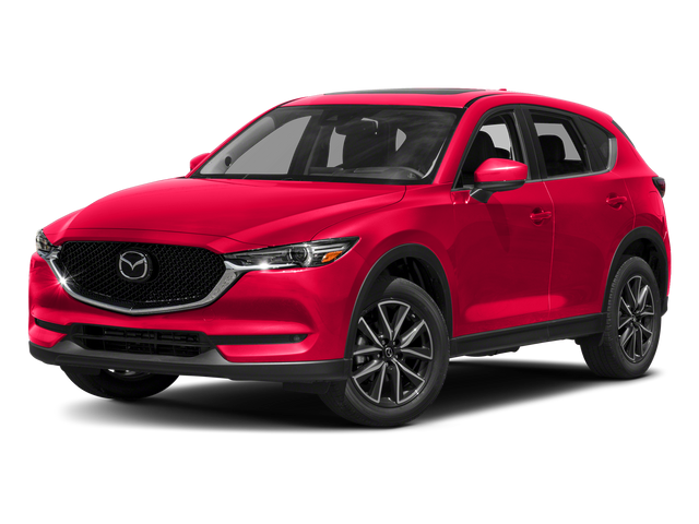 2017 Mazda CX-5 Grand Touring