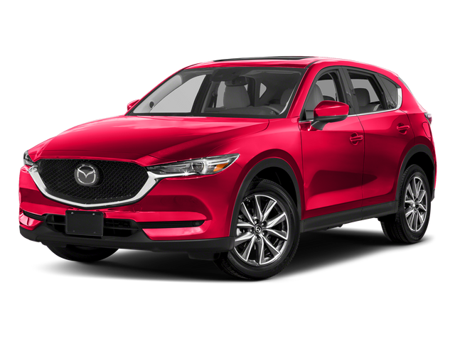 2017 Mazda CX-5 Grand Touring