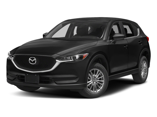 2017 Mazda CX-5 Sport